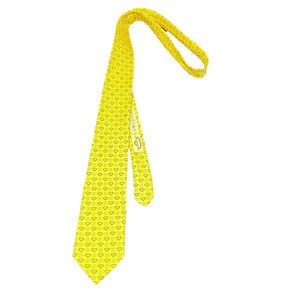 Vinyard Vines Silk Tie Custom Collection Gemologist Windstar Farms Horseshoes - Picture 3 of 7